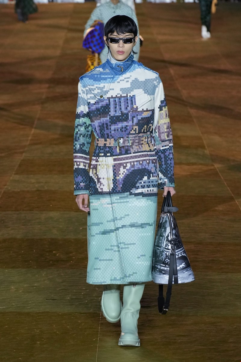 Vuitton m S24