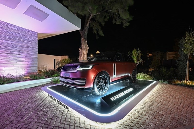 range rover