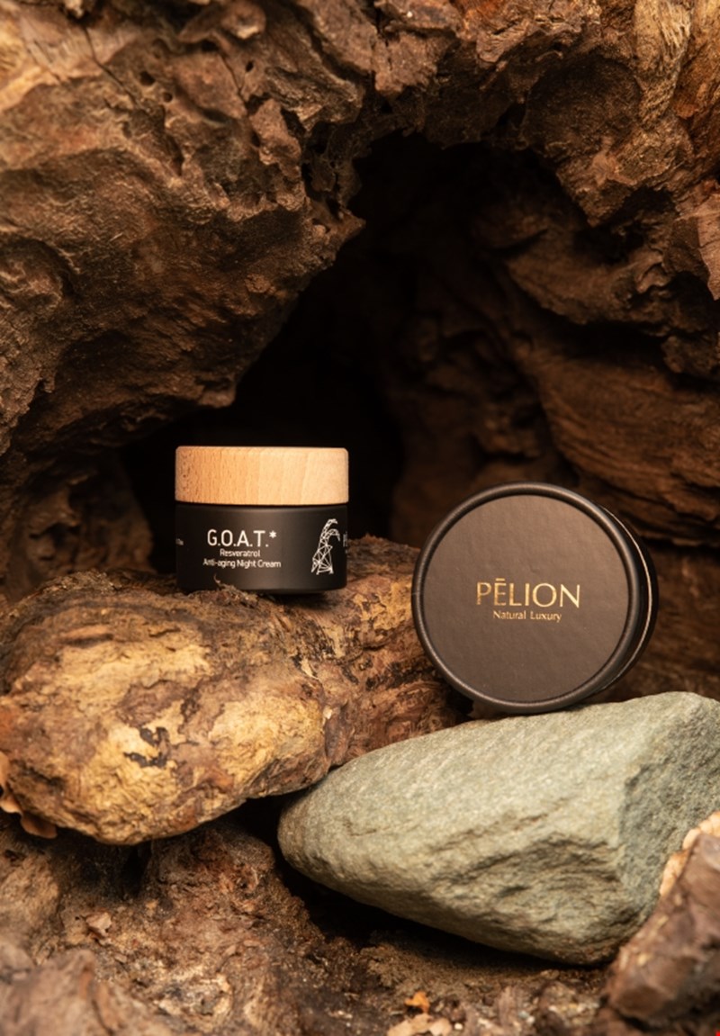 PĒLION Natural Luxury | Το ελληνικό brand που φέρνει τη φυσική πολυτέλεια στη φροντίδα σου - εικόνα 3