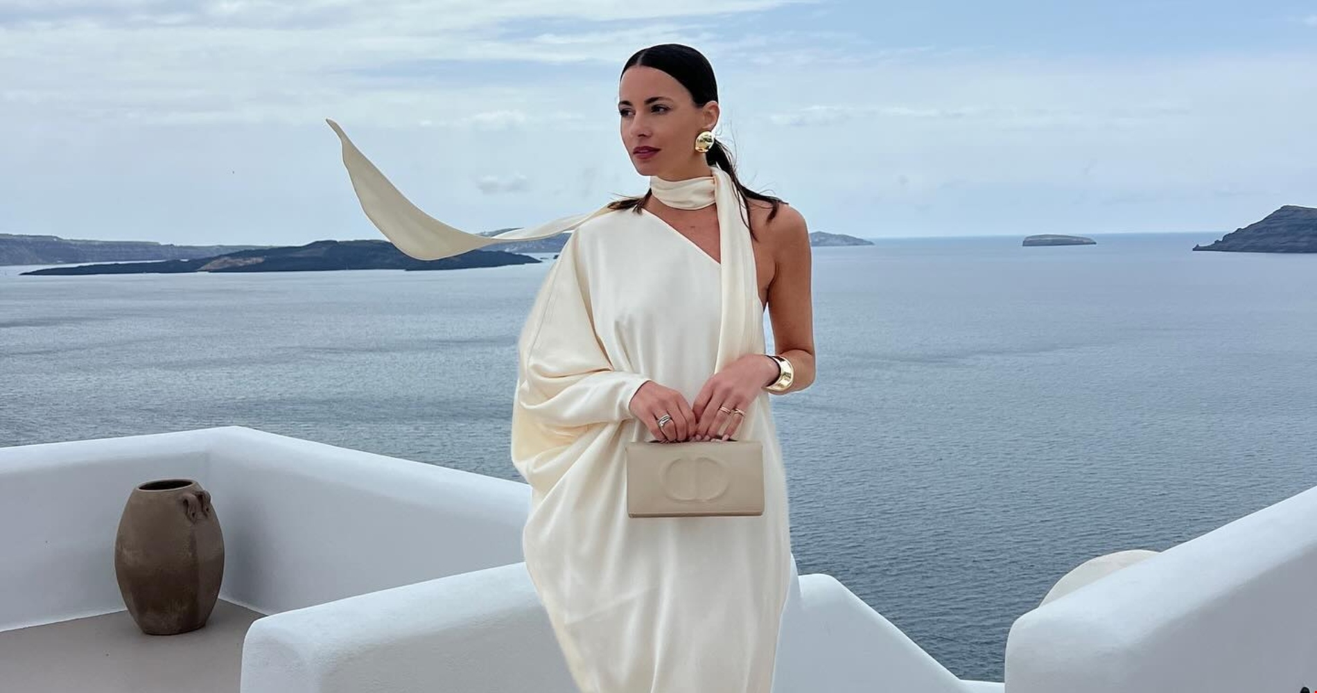 Πώς θα δημιουργήσεις τα πιο κομψά καλοκαιρινά looks χωρίς να περάσεις ώρες μπροστά στον καθρέφτη - εικόνα 1