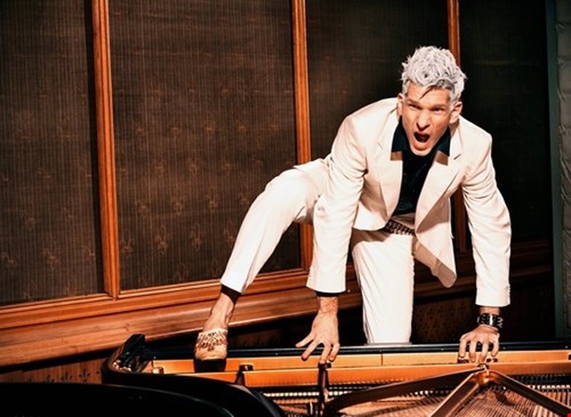 Andreas Kern Piano City Athens
