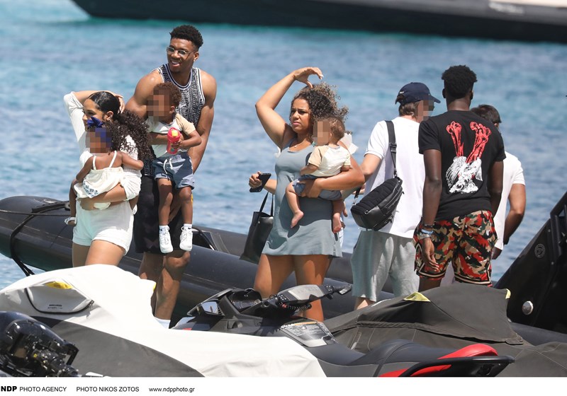 Γιαννης Αντετοκουνμπο