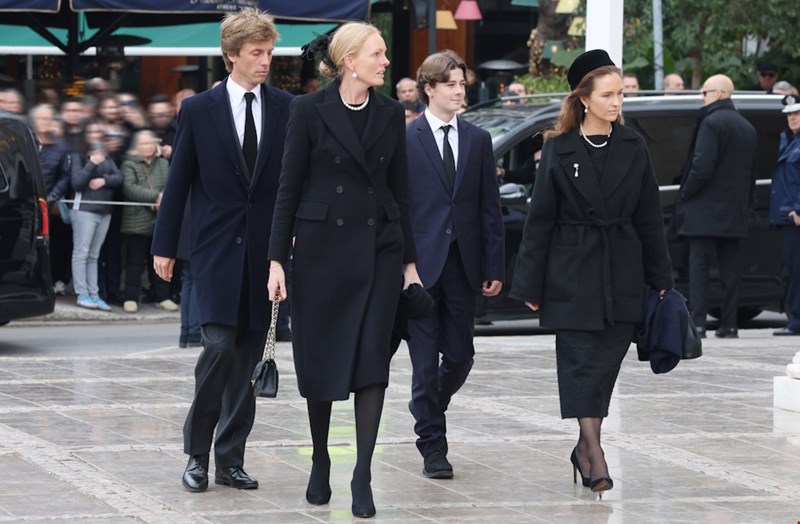 Κηδεία Ειρηνης