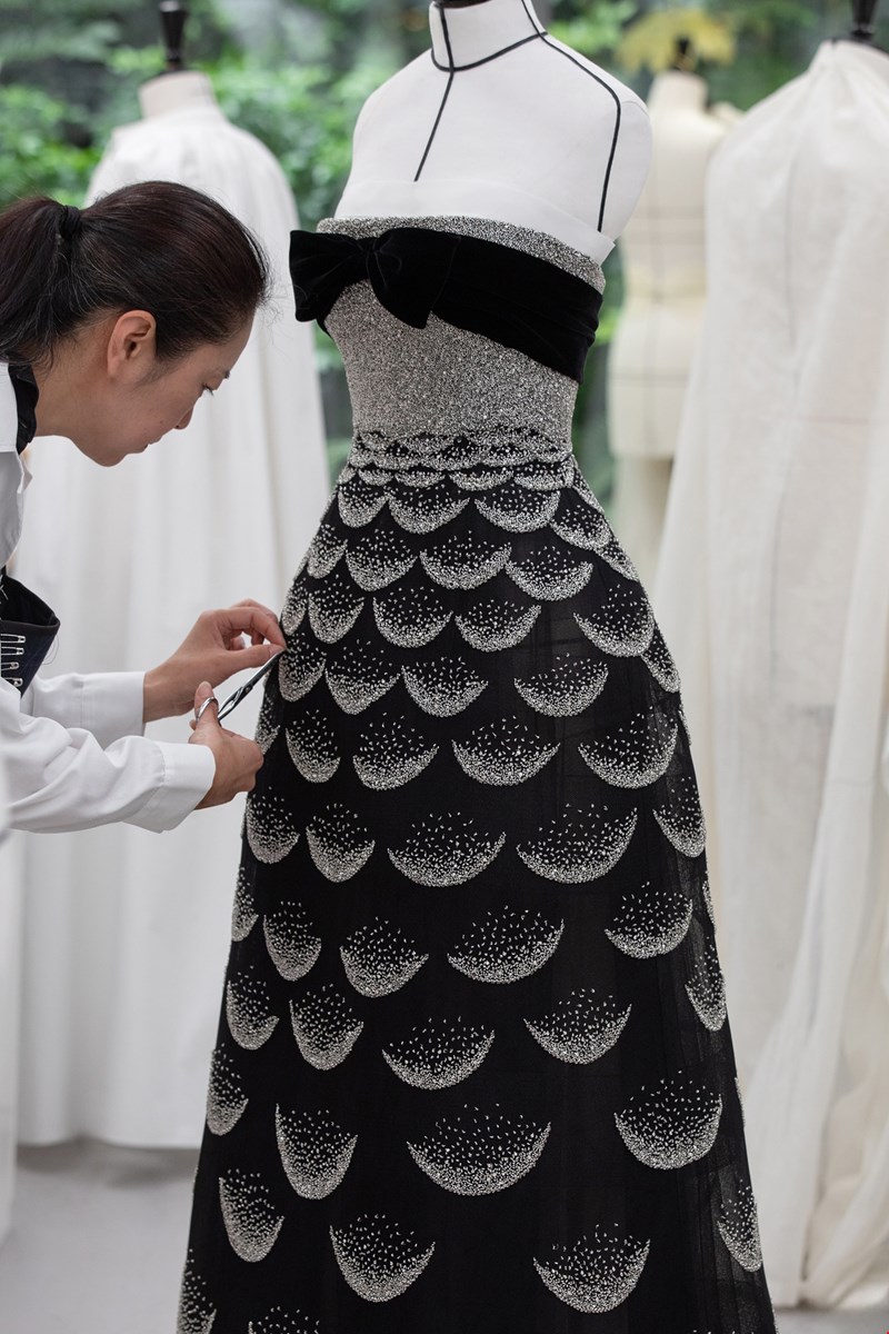 Courtesy of Dior