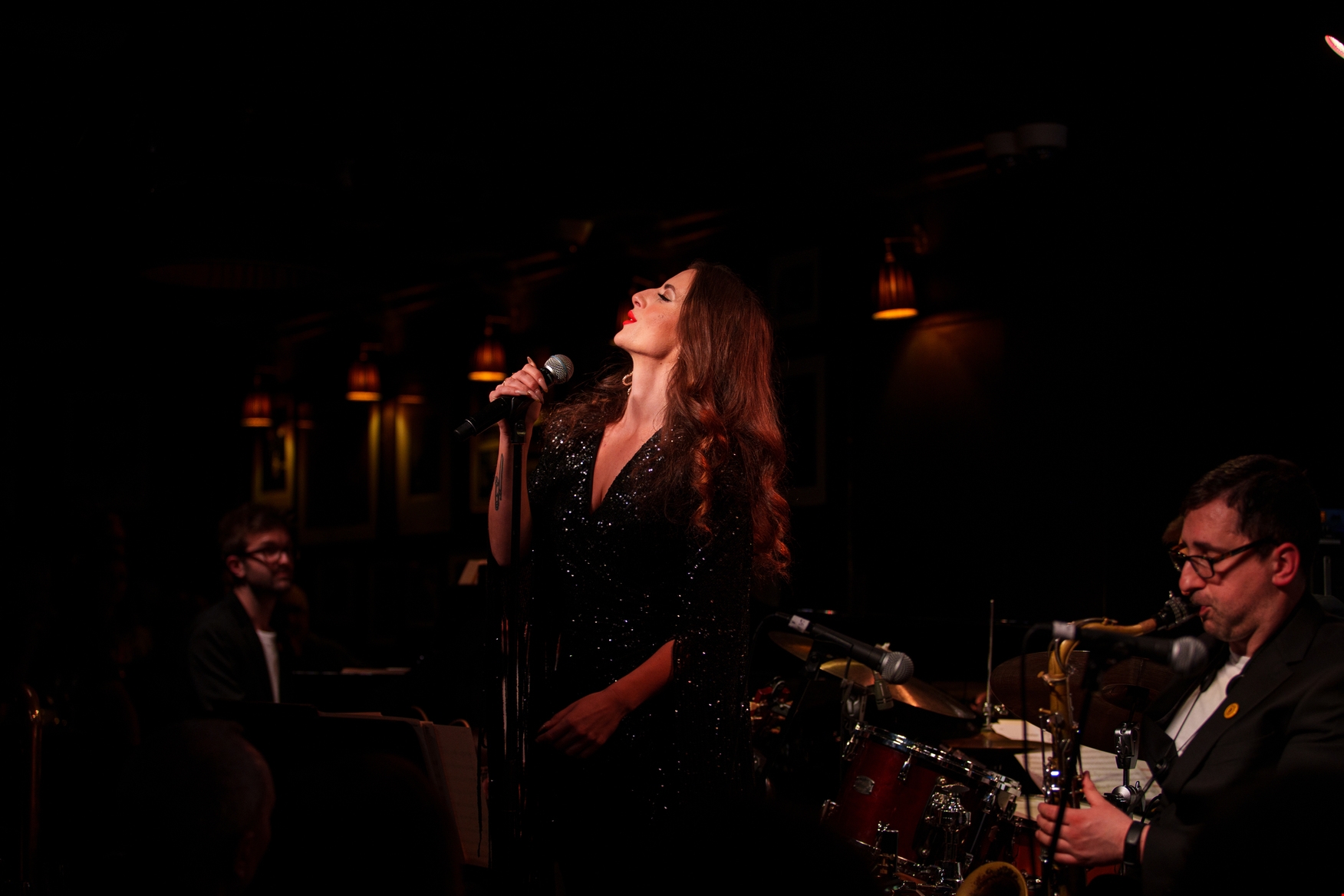 Διεθνείς σταρ της jazz μουσικής σκηνής κάνουν Χριστούγεννα και Πρωτοχρονιά στο Half Note Jazz Club