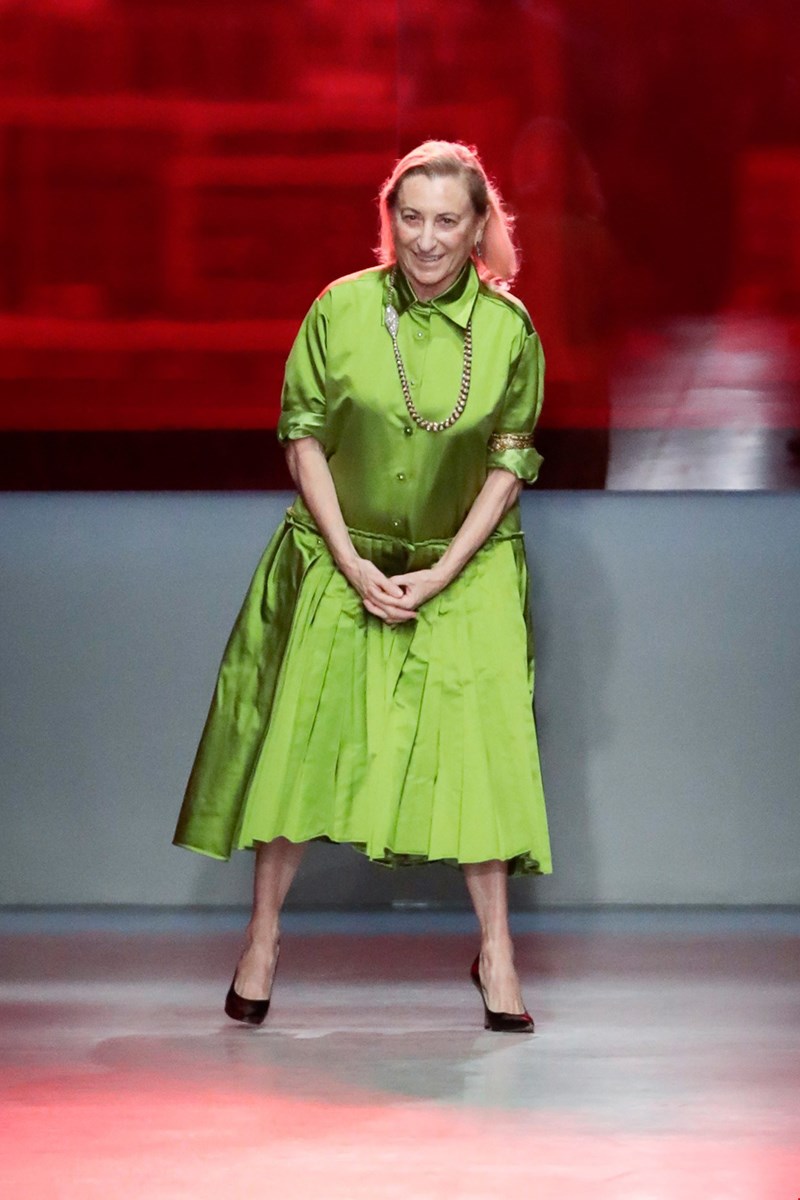 Miuccia Prada