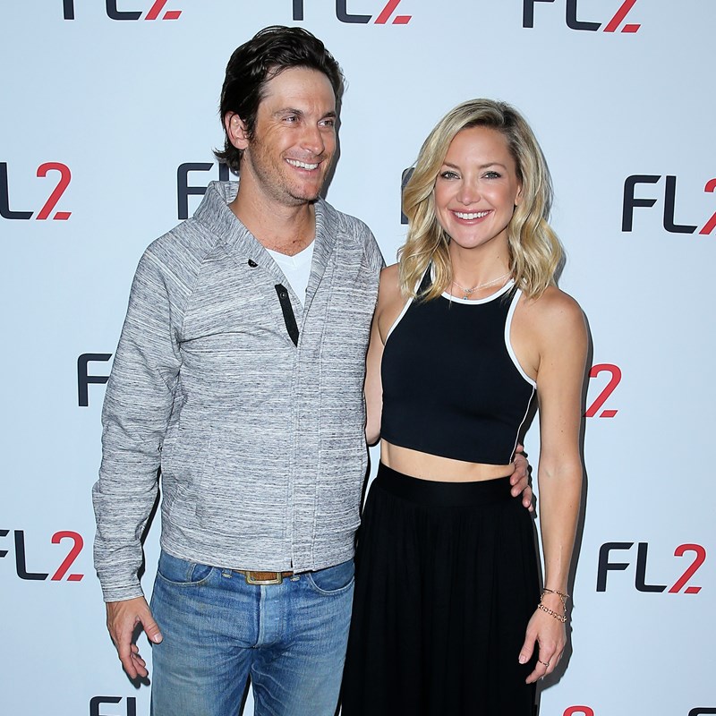 Kate Hudson - Oliver Hudson