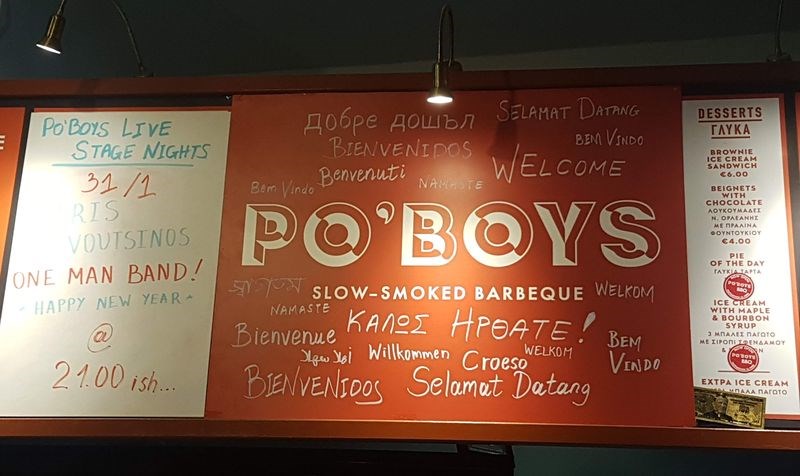 po boys