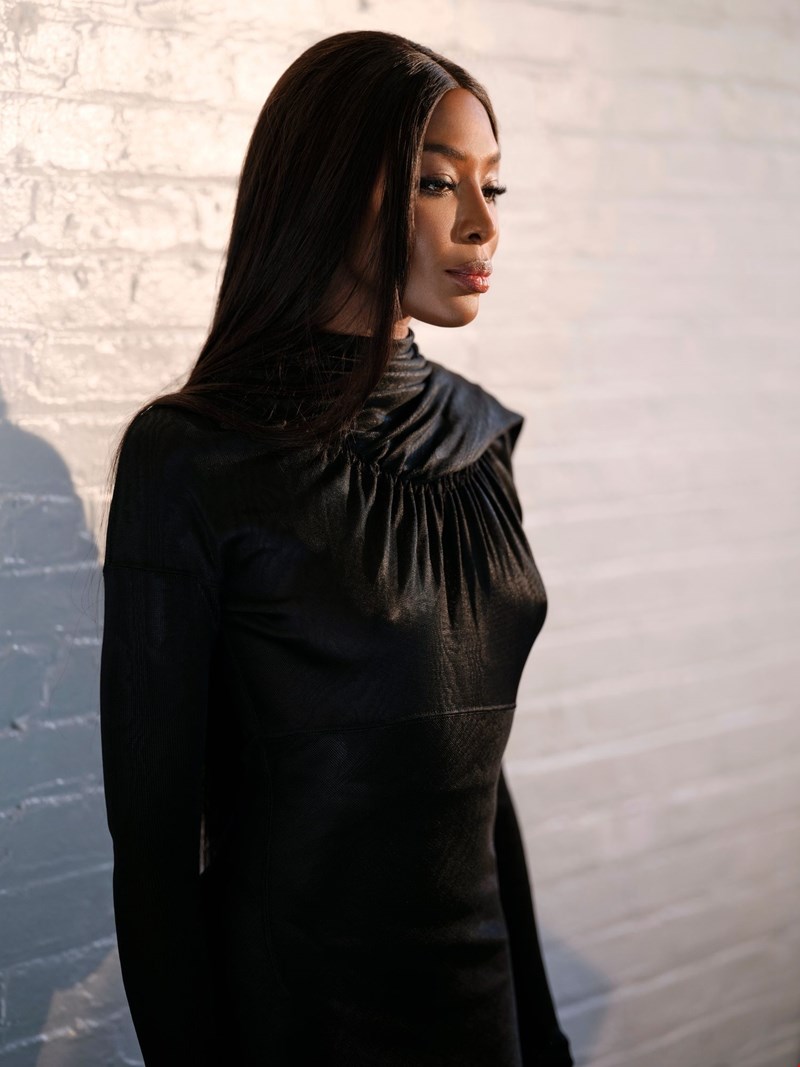 Naomi Cambell