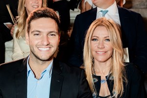 Μαριάννα Λάτση | Η rock εμφάνιση με την αγαπημένη της στιλιστική λεπτομέρεια στη συναυλία της Diana Ross - εικόνα 1