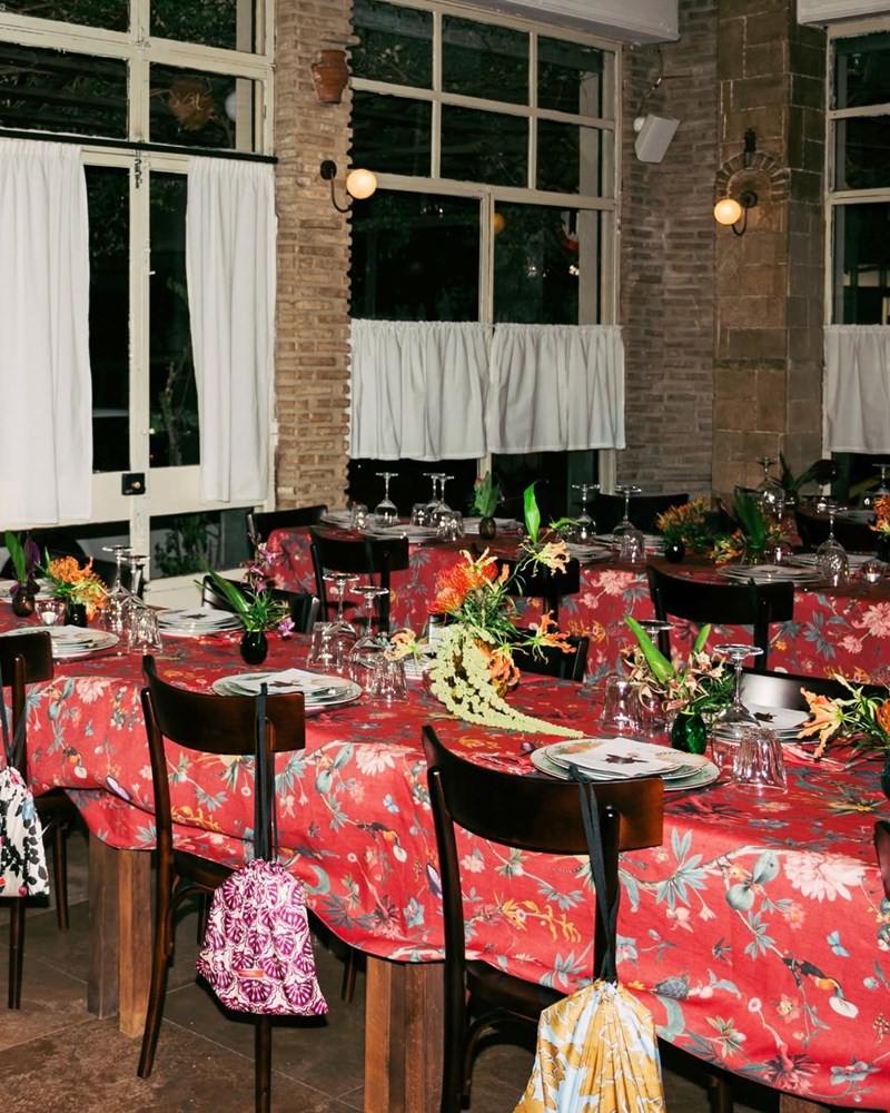 Luisa World x La DoubleJ