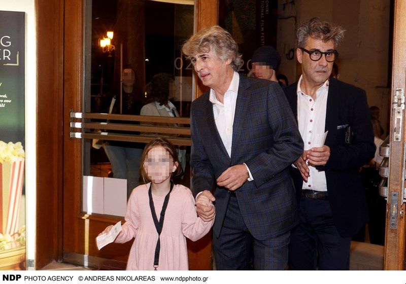 Alexander Payne Θεσσαλονίκη