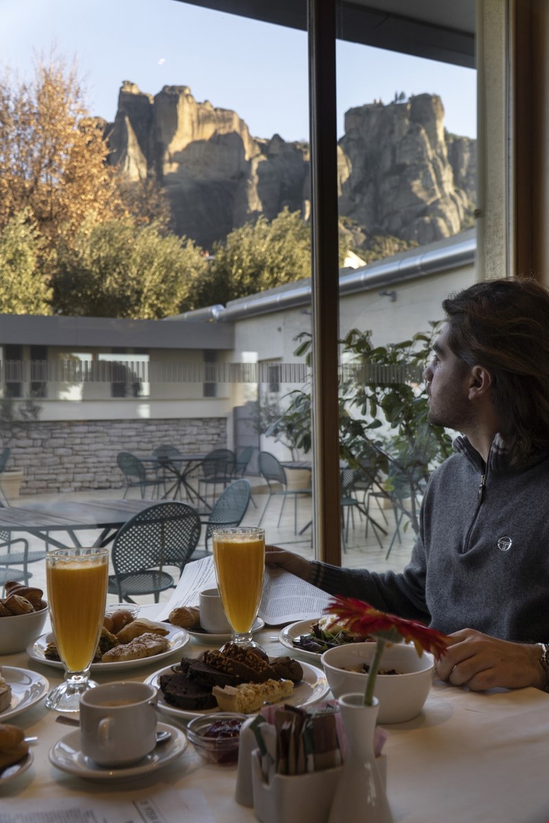 Divani Meteora Hotel