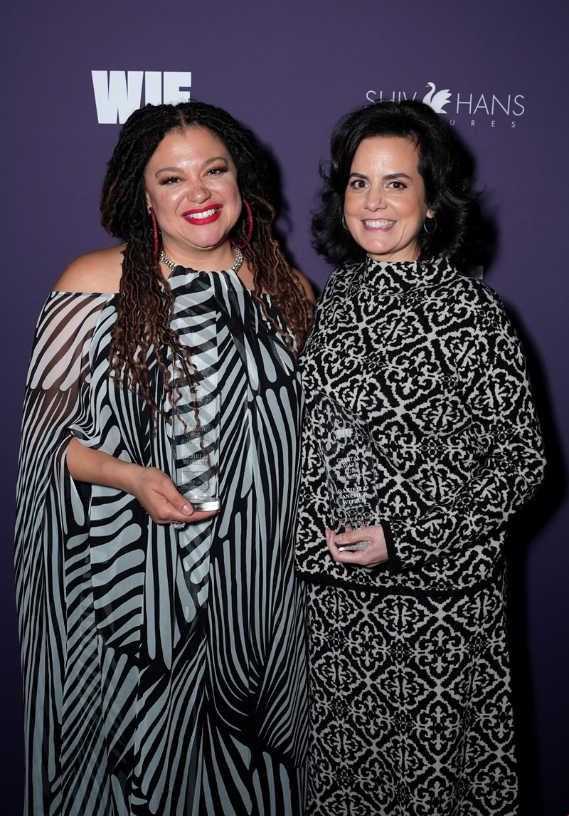 Michelle Buteau και Danielle Sanchez-Witzel