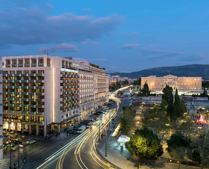 Plaza Hotel