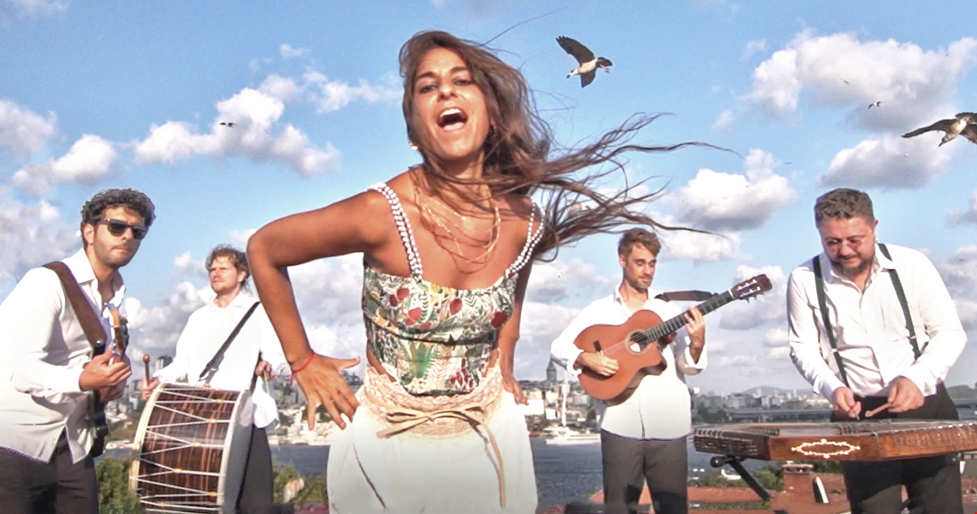 Η ελληνική nu jazz συναντά την αφρικανική διασπορά - εικόνα 1