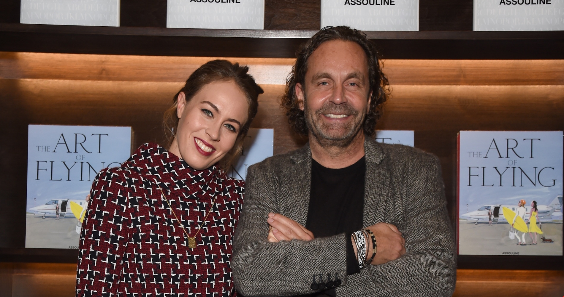 Nina Flohr | Για ψαροφαγικό lunch με τον πατέρα της, Thomas, στο πολυτελές θέρετρό της στη Μοζαμβίκη