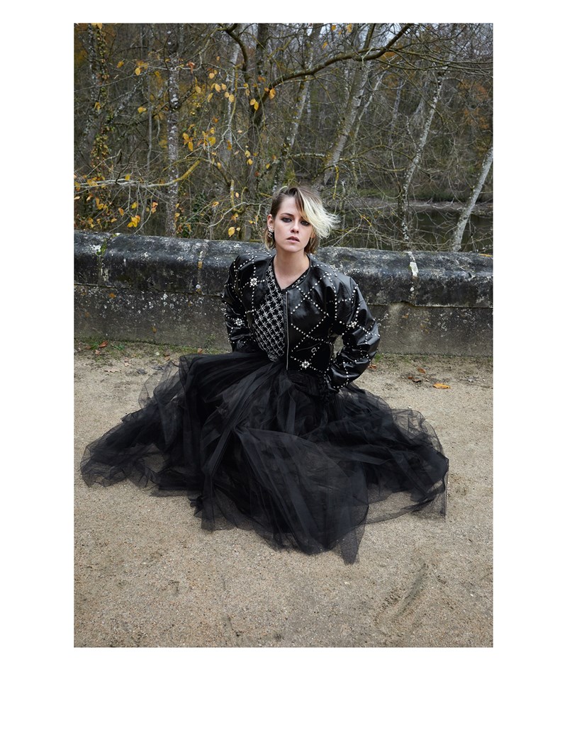 Chanel Metiers d’ Art 2020/21 Kristen Stewart