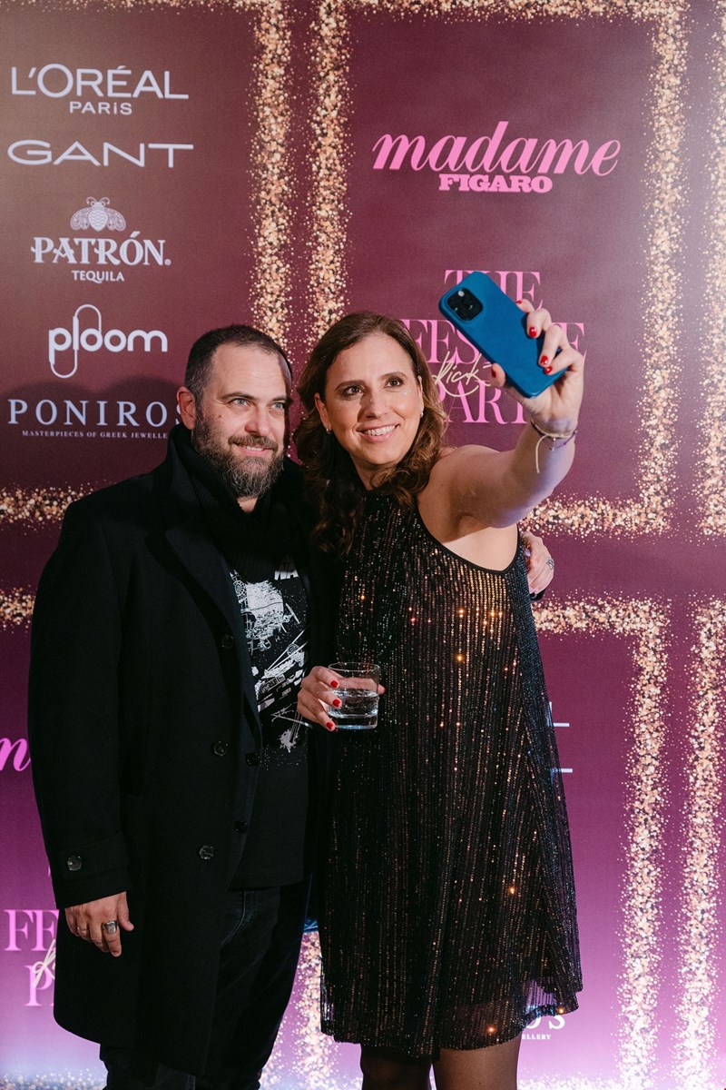 Δημήτρης Νικολακόπουλος, Ιωάννα Παυλάκη