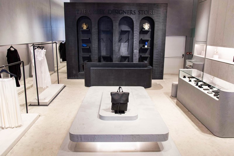 The Greek Designers Store