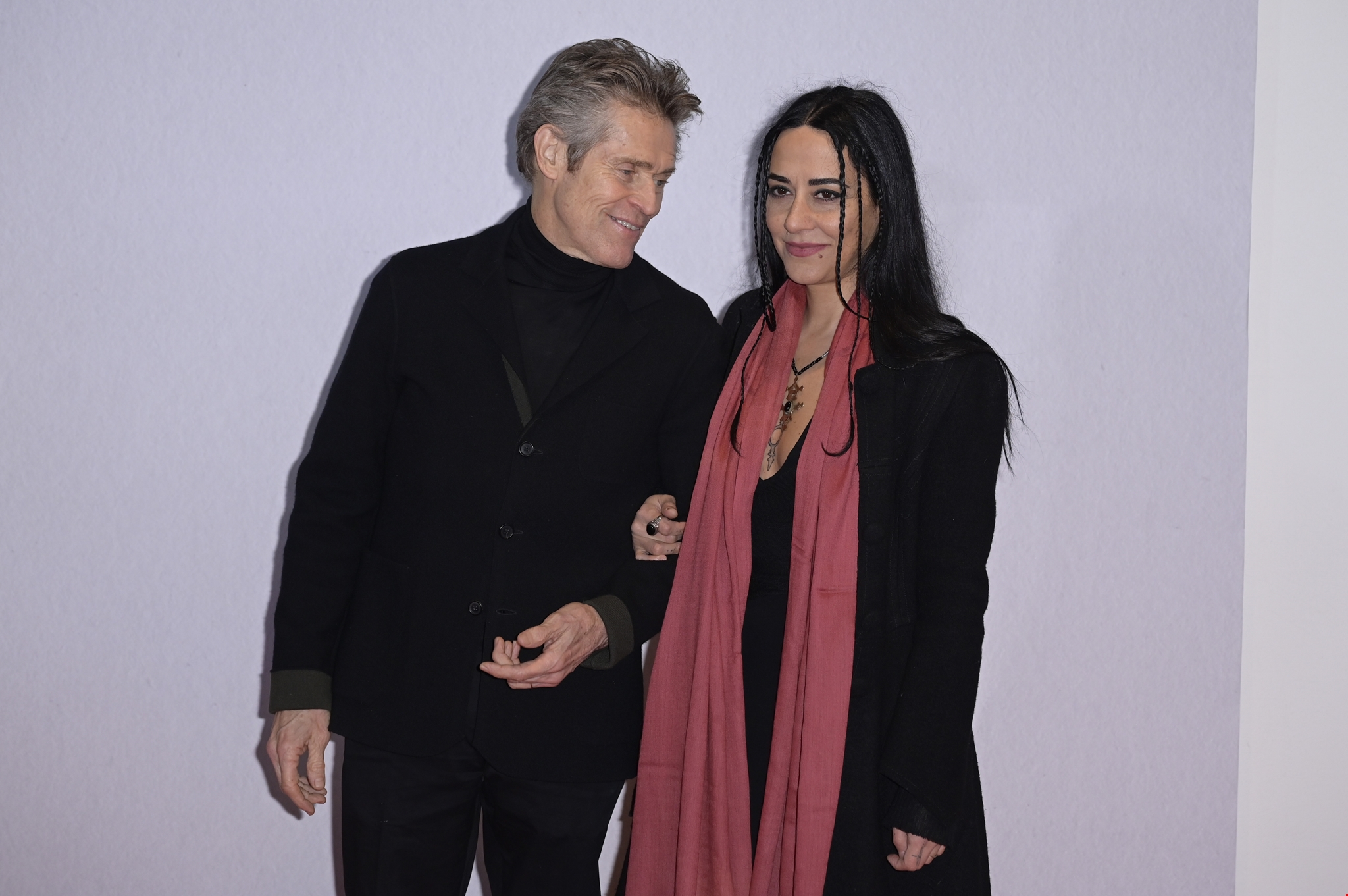 O Willem Dafoe ξανά στην Αθήνα | Ποια παράσταση επέλεξε να δει - εικόνα 4