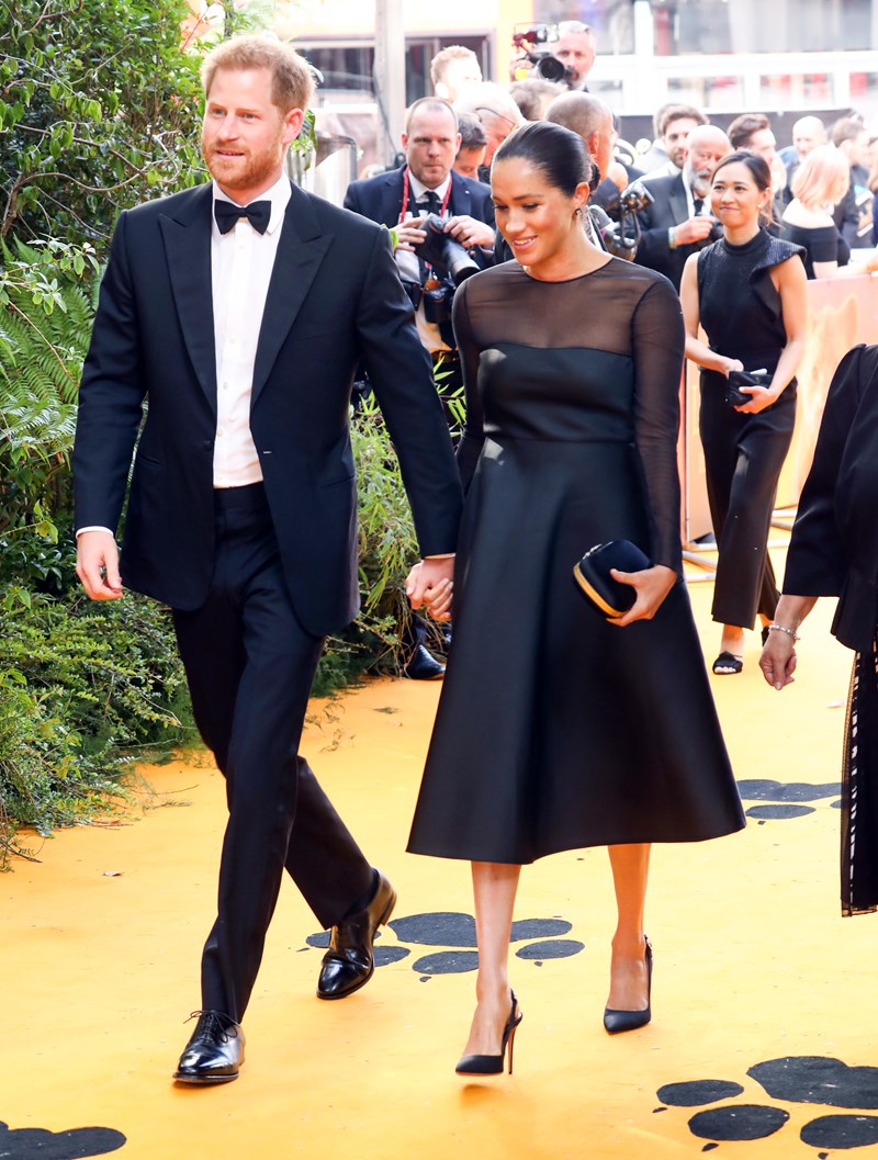 Πρίγκιπας Harry - Meghan Markle