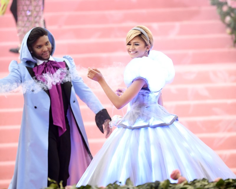 Zendaya - Law Roach
