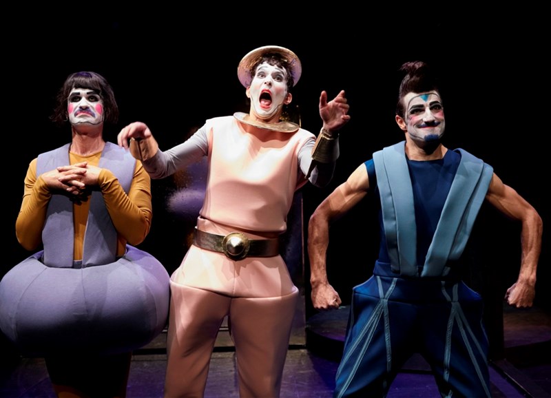 Η κωμωδία των παρεξηγήσεων