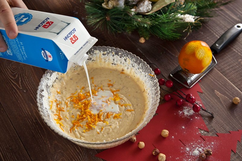 βασιλόπιτα συνταγή 2