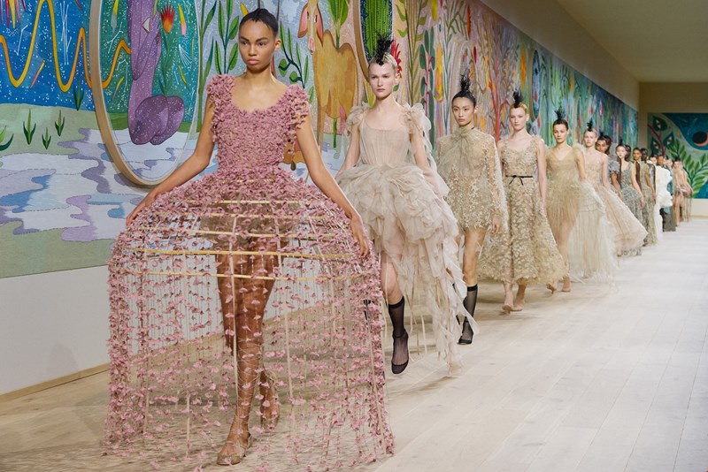 Courtesy of Dior