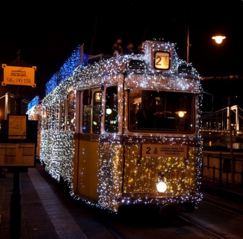 Βουδαπέστη, Ουγγαρία