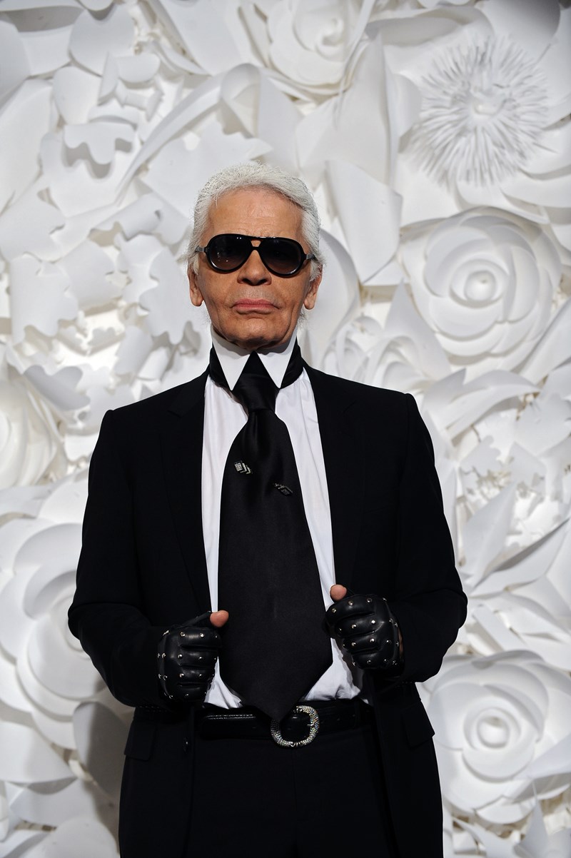Karl Lagerfeld
