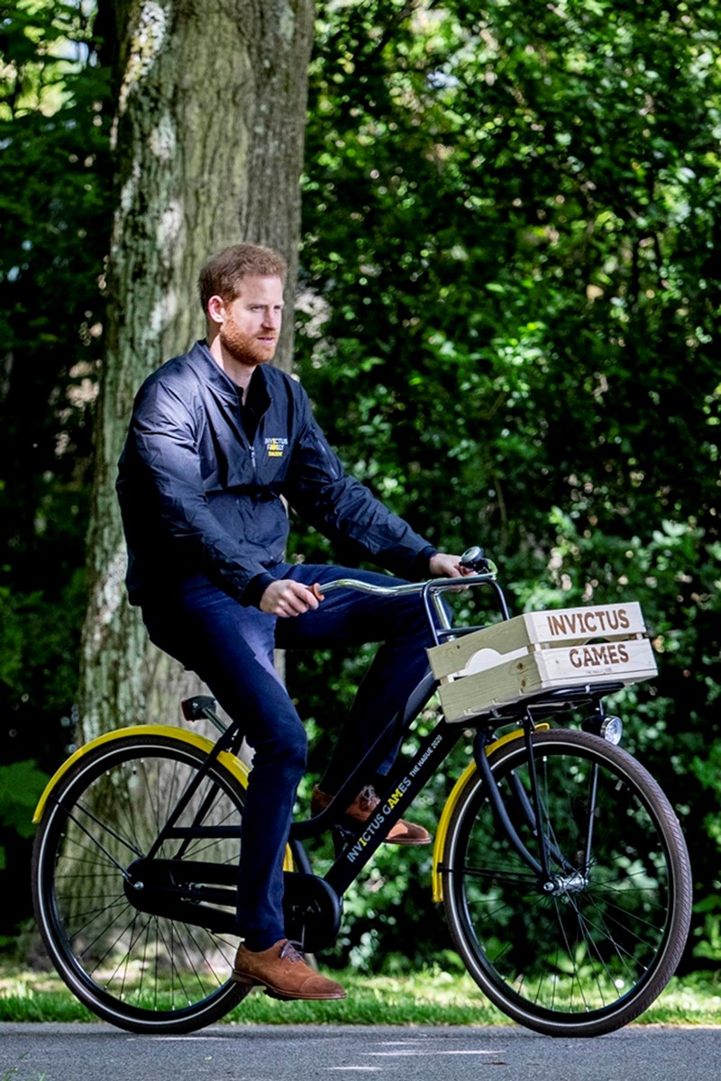 πρίγκιπας Harry