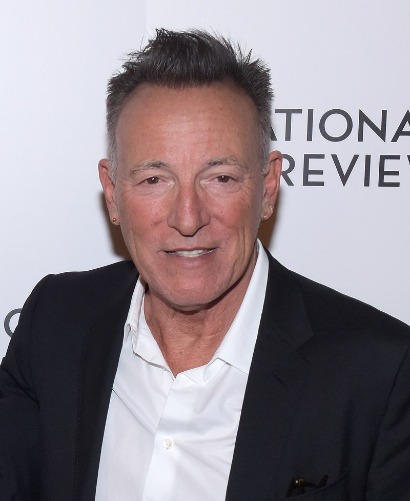 Bruce Springsteen