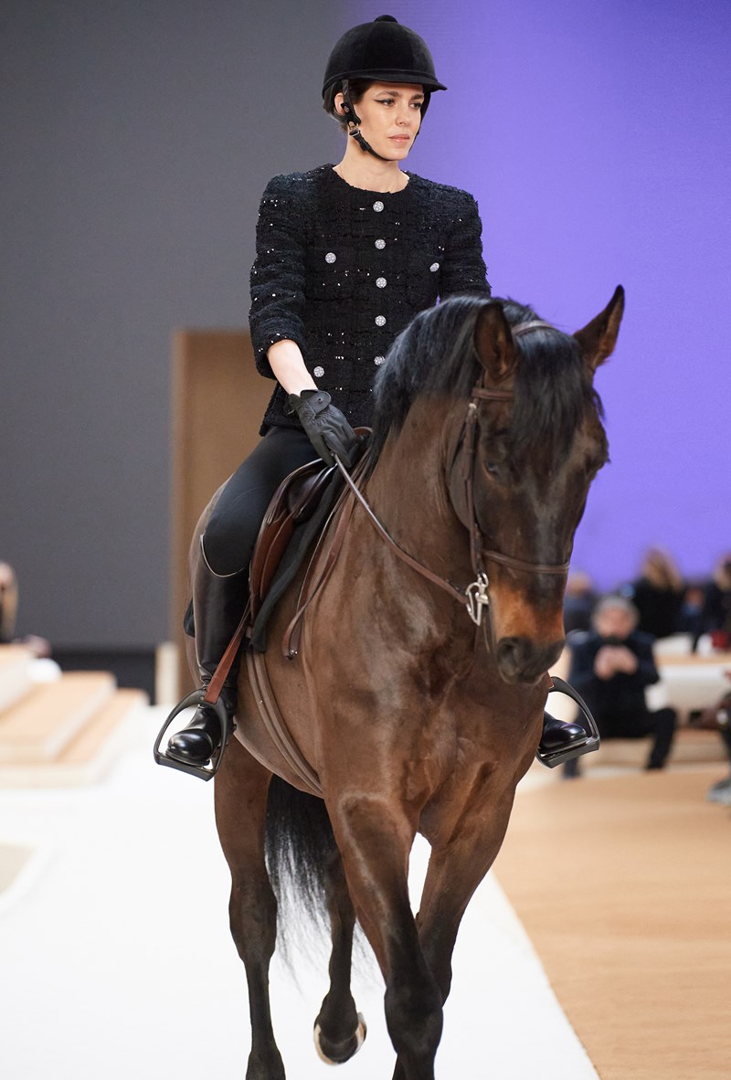 Charlotte Casiraghi