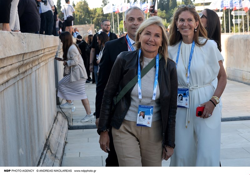 Μαρέβα Μητσοτάκη