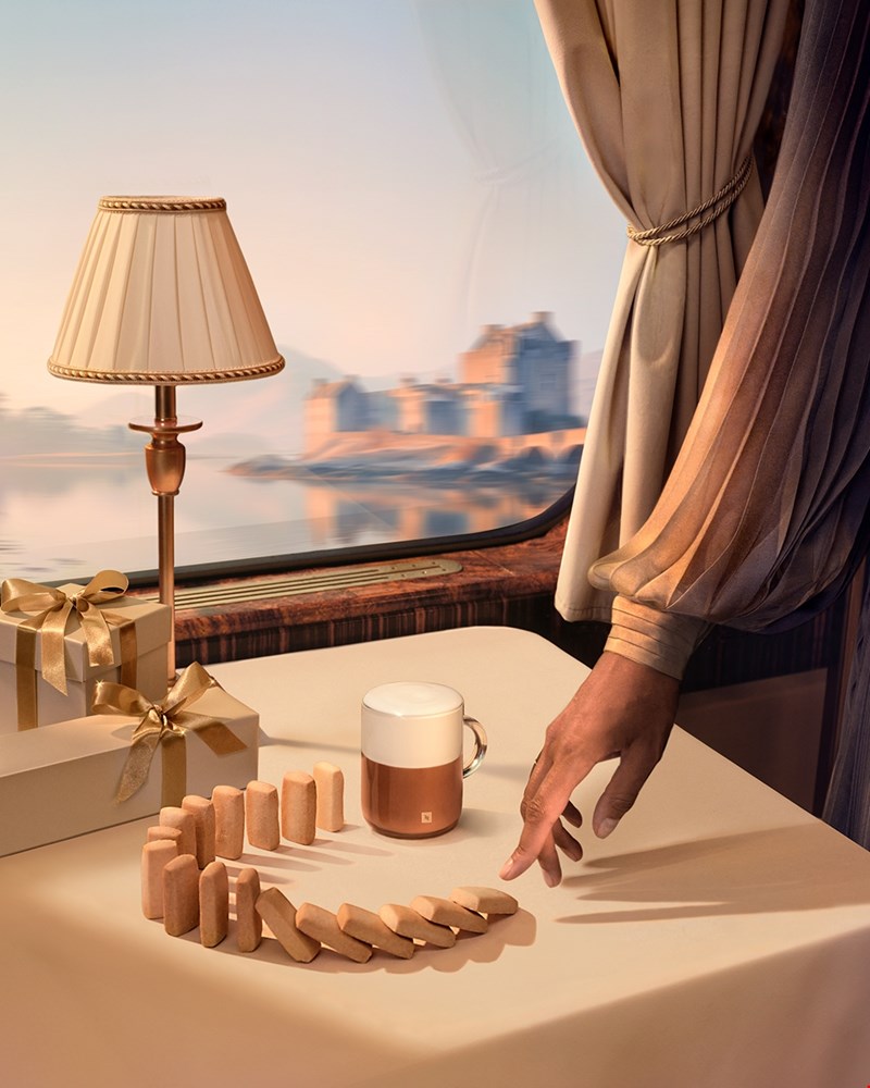 nespresso christmas