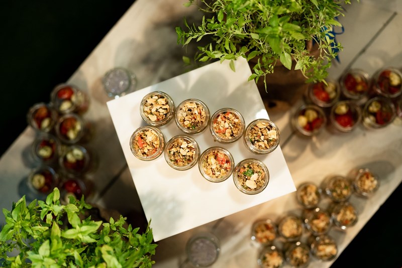 Intercatering