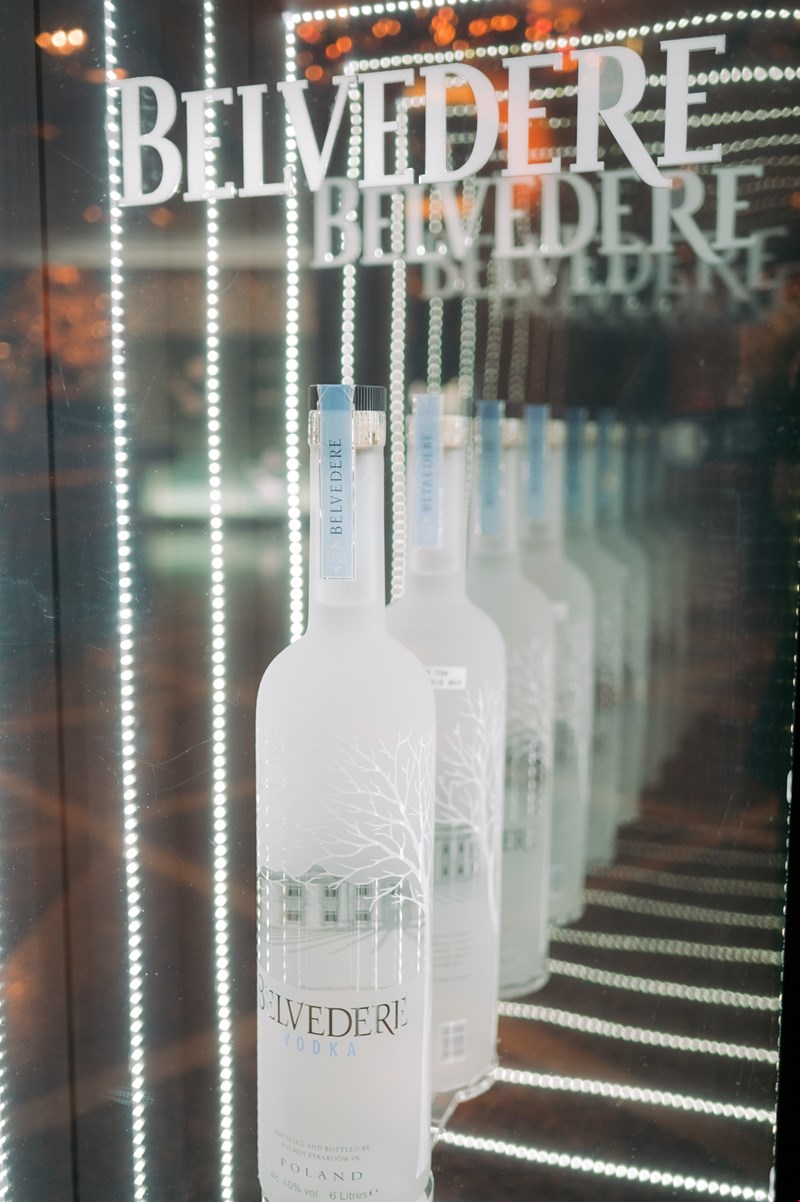 belvedere vodka