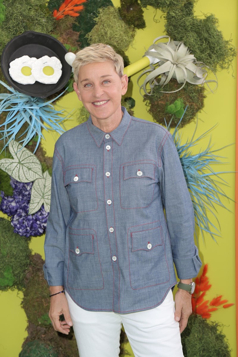 Ellen DeGeneres