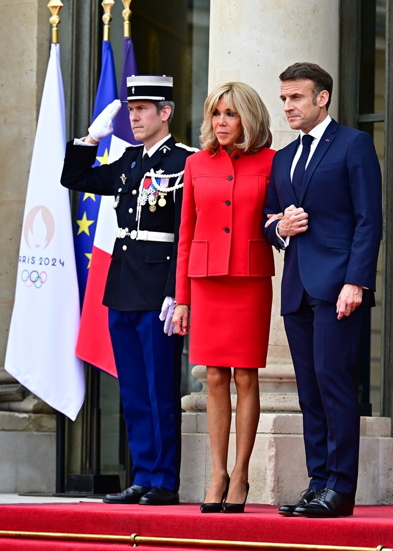 Brigitte Macron