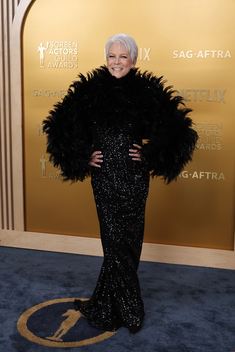 Jamie Lee Curtis