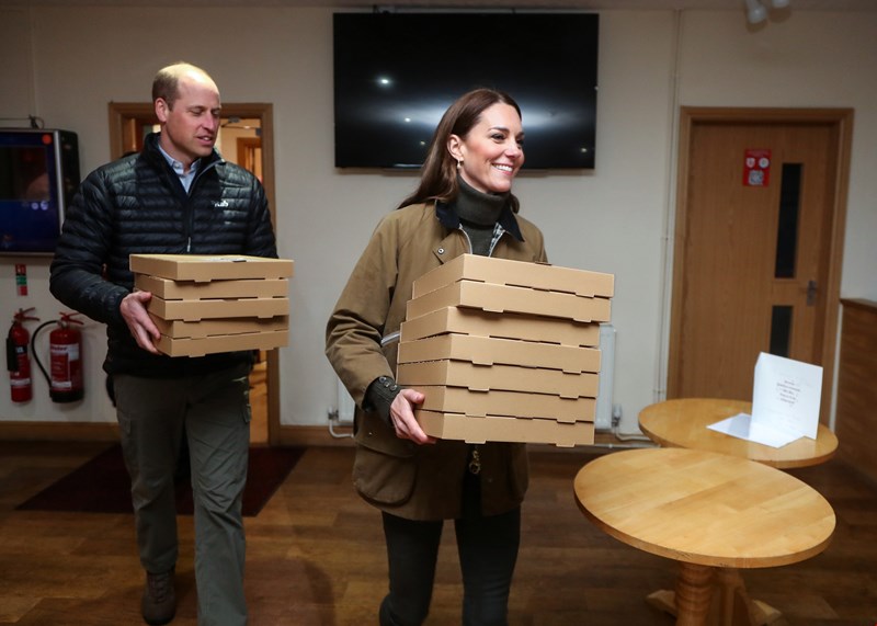 Kate Middleton - πρίγκιπας William