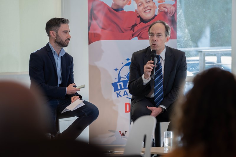 Νέο κοινωνικό πρόγραμμα από το Dixan για τον αθλητικό εκφοβισμό στις παιδικές ηλικίες