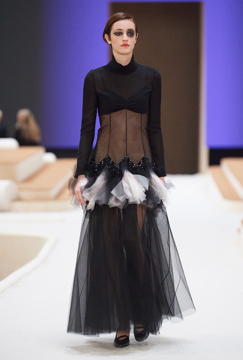 Chanel Haute Couture SS22