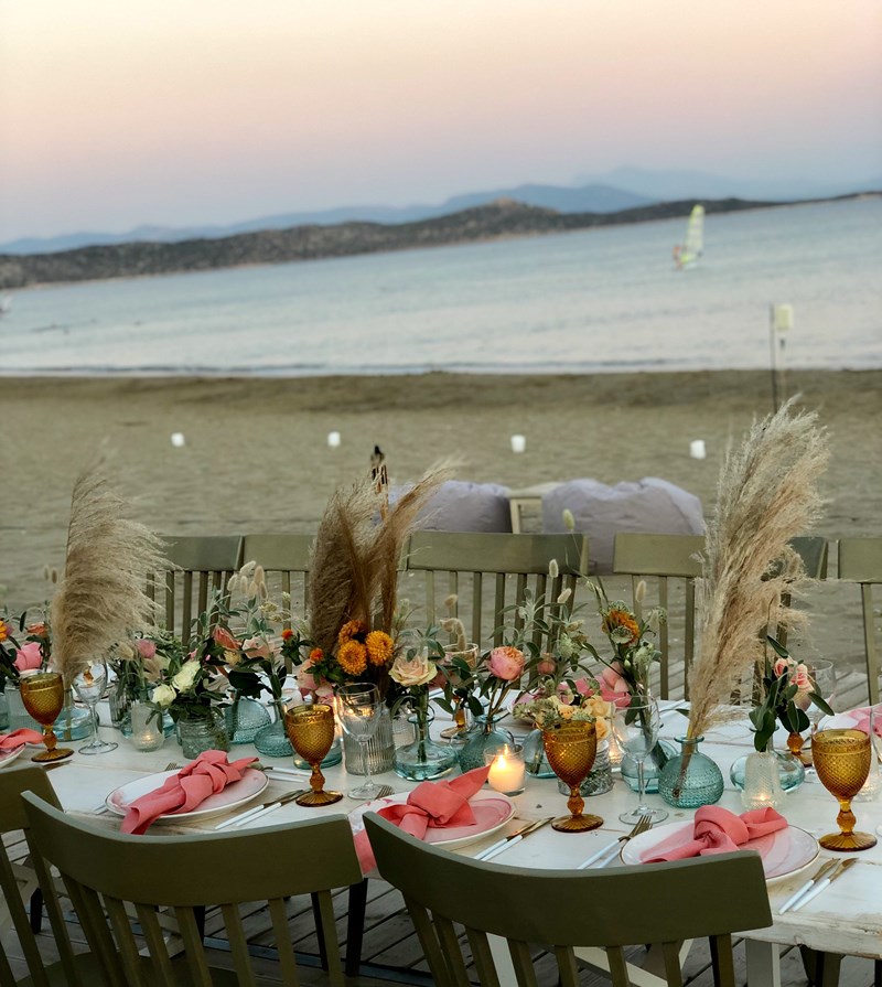 γαλάζια ακτή