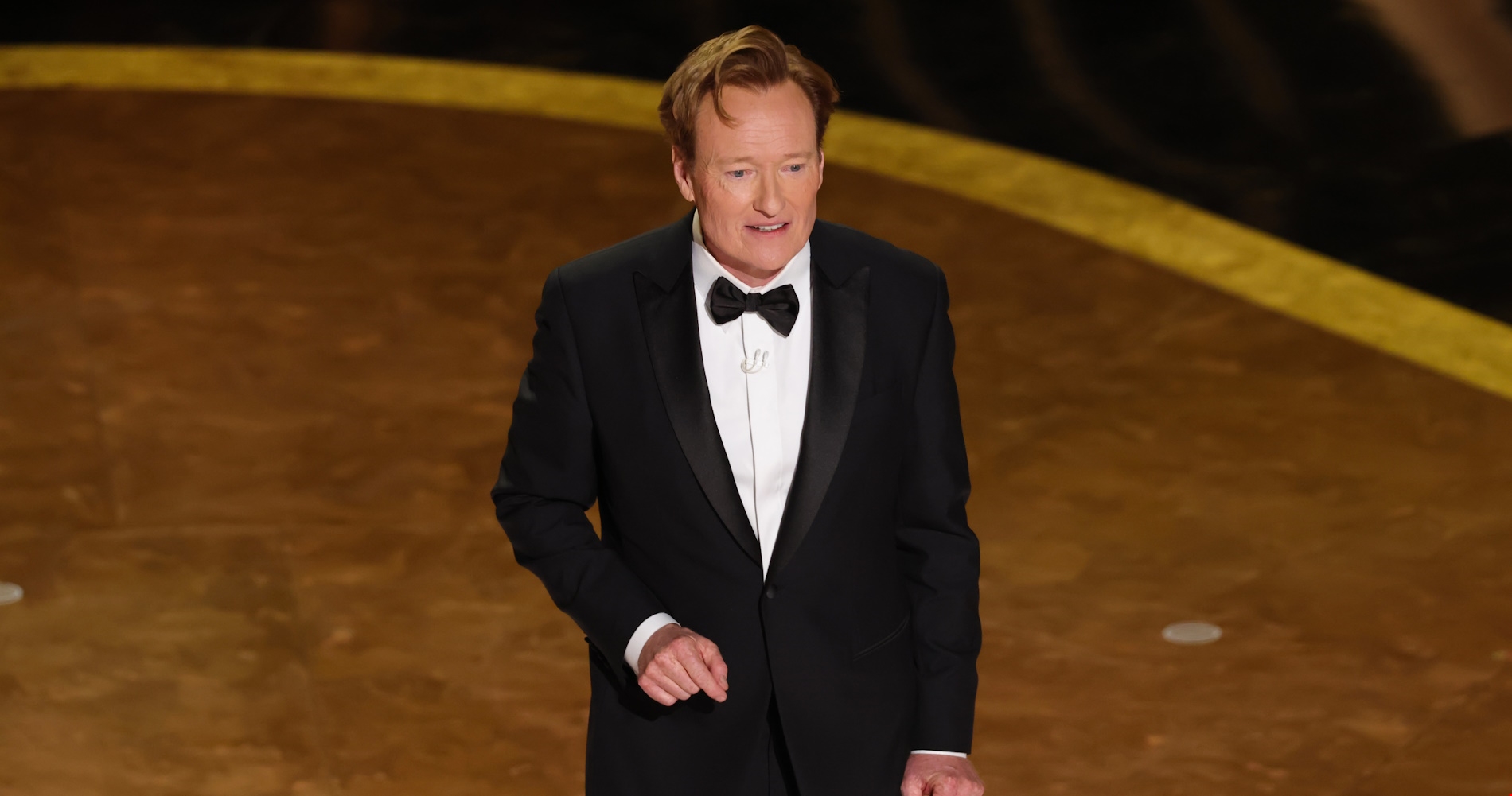 Ο Conan O'Brien θα επιστρέψει ως οικοδεσπότης των Όσκαρ το 2026 - εικόνα 1