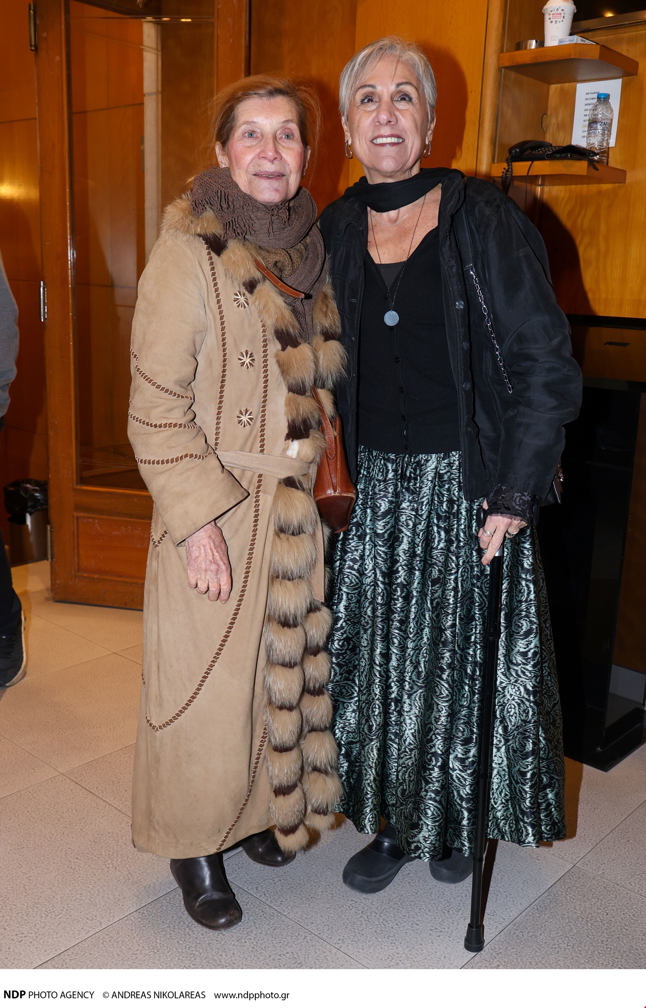 Αιμιλία Υψηλάντη, Βανέσα Αδάμ