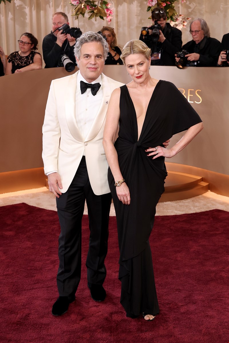 Mark Ruffalo και Sunrise Coigney