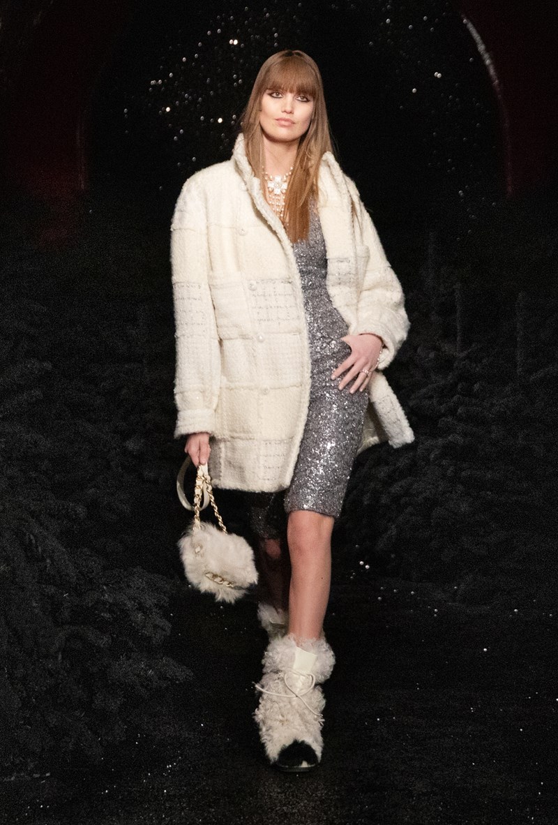 chanel F/W 2021-22